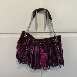 Nicole Lee tote bag